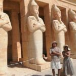 4-Hours tour West Luxor bank :Hatshepsut Temple & Valley of the King with Lunch - FAQ