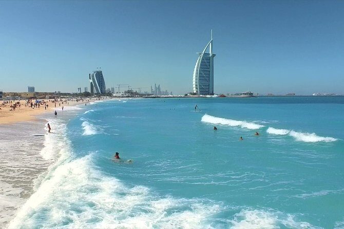 4 Hrs. Half Day Vehicle within Dubai - Is This Tour Right for You?