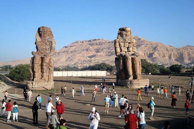 (4-Night Cruise Luxor to Aswan With Abu Simple and balloon Ride) - Who Will Love This Tour?