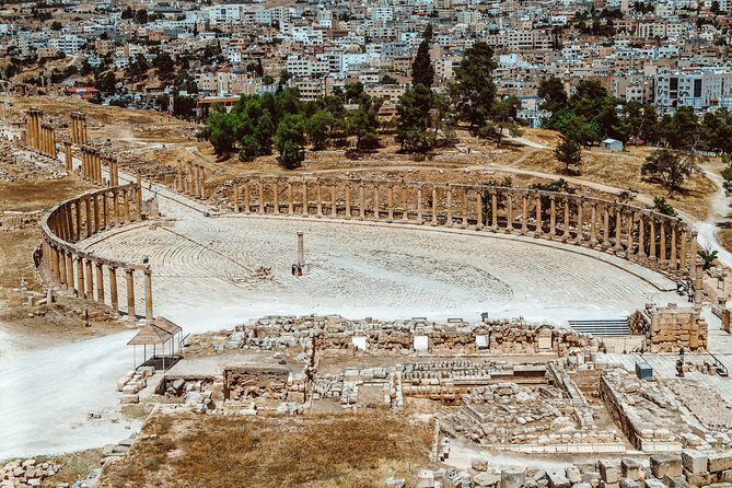 4-Night Private Jordan Cultural Tour: Jerash, Petra, and Wadi Rum Overnight - Why This Tour Is a Great Choice for Travelers