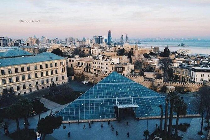4 Nights 5 Days in Azerbaijan - Day 2: Exploring Bakus Historic and Modern Highlights