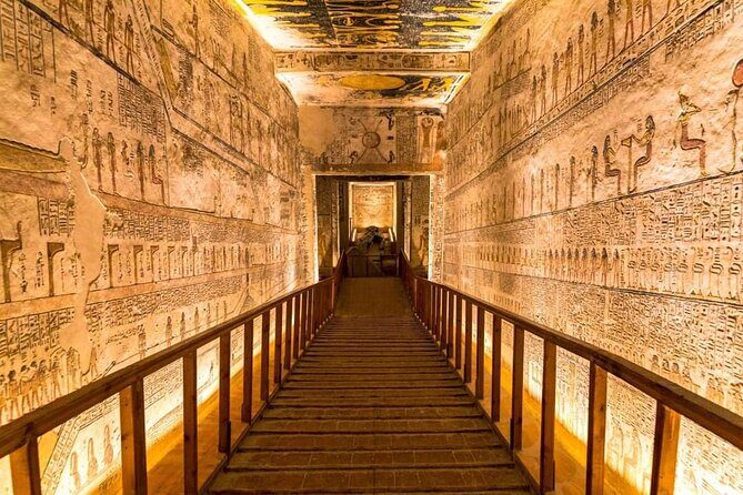 4 Nights 5 days Nile Cruise From Luxor To Aswan including tours - What Makes This Tour Stand Out?