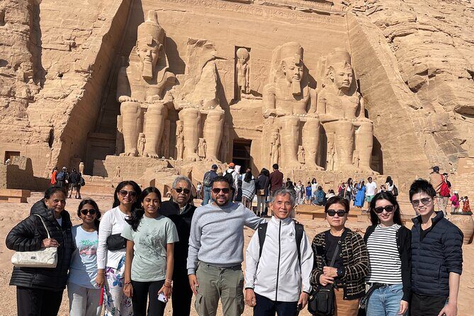 4 Nights Nile Cruise from luxor to Aswan with Abu Simbel - What Makes This Tour Stand Out?