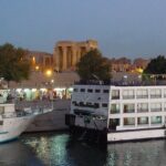4 Nights Private Guided River Nile Cruise from Luxor to Aswan - Detailed Breakdown of the Itinerary