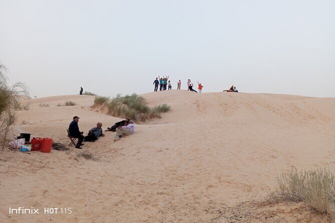 40 Minutes Private Quad on the Dunes in Douz - Equipment and Safety