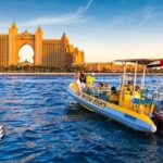 45-Minute Thrilling Speedboat Tour to Atlantis Hotel - An In-Depth Look at the Speedboat Tour Experience