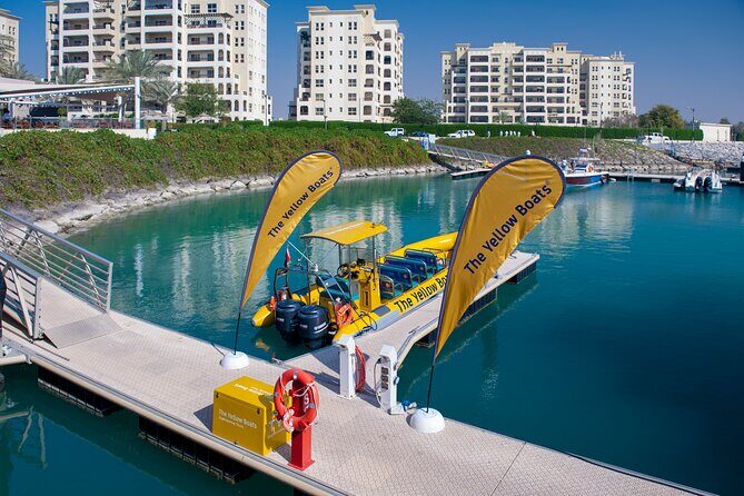 45 Minutes Ras Al Khaimah Sightseeing Speed Boat Tour - What the Reviews Say: Authentic Insights