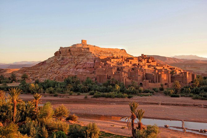 4D/3N Private Desert tour from Marrakech to Fez - Key Points