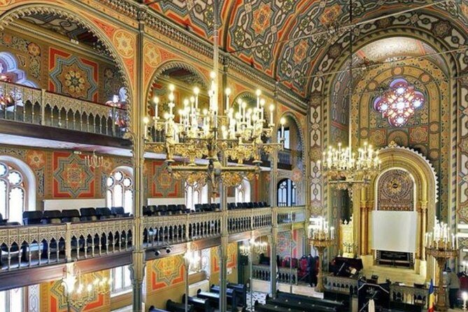 4h Jewish Legacy in Bucharest - Private Tour by Car and Walking - What’s Included & What to Expect