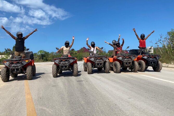 4h-Quad Explore the Heart and Culture of Nungwi and Kendwa - FAQs