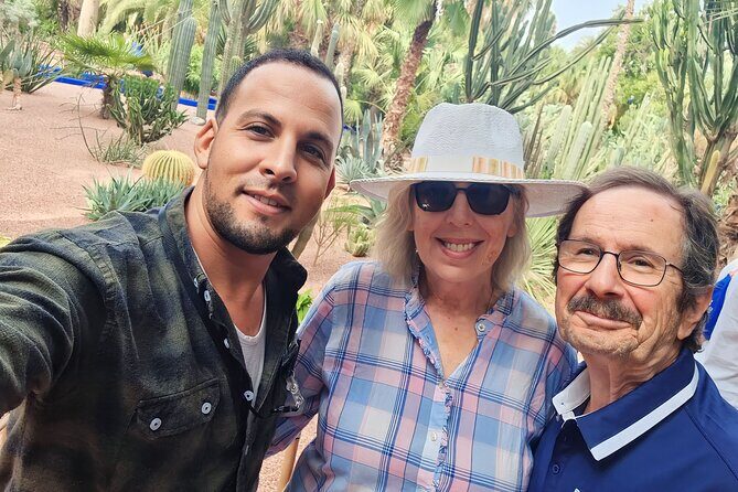 4hr Best Private Marrakech Highlights walking Tour all included - Practical Details and What to Expect