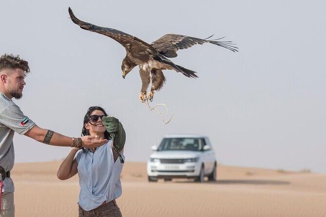 4hr Desert Safari: Sunset,Sunrise,Camel,Sand boarding,Inland Sea - Practical Details and What to Expect