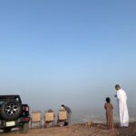 4WD Adventure in Uhud Mountain - The Adventure of Off-Road Driving