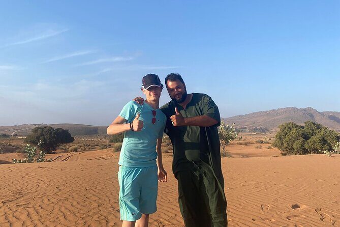 4WD Agadir Day Trip to Massa - Visiting the Fishing Village and Nature Refuge