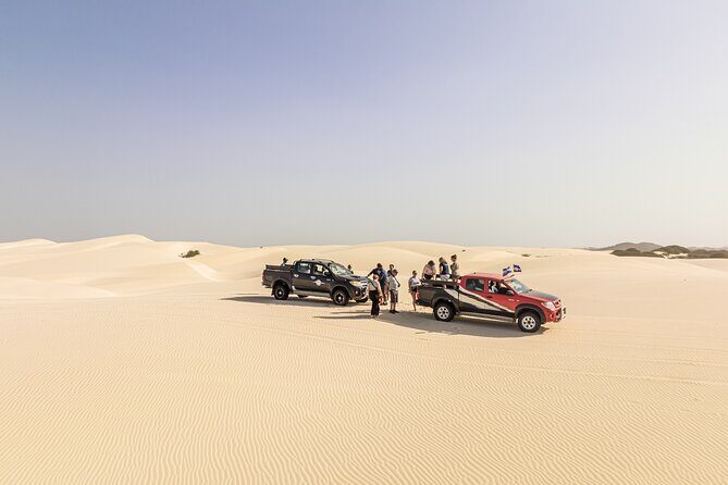 4WD Boa Vista group day tour south and north with sandboarding - Who Would Love This Tour?