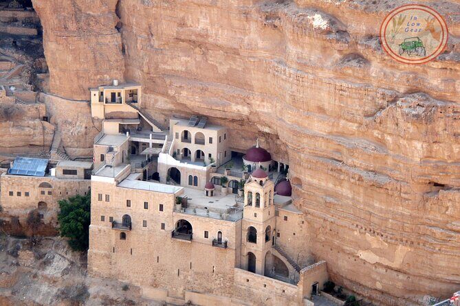 4WD St. George's Monastery Jordan Baptize Dead Sea adventure tour - The Sum Up