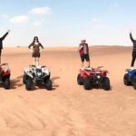 4x4 Deluxe Desert Safari Dubai with Camel Riding - Final Summary