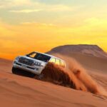 4x4 Desert Safari, Sand Surfing, and Camel Ride in Cairo - What Makes This Tour Stand Out?