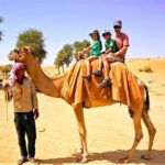 4x4 Desert Safari with BBQ Ras al Khaimah from Ras al Khaimah and Fujairah - What’s Included and What’s Not