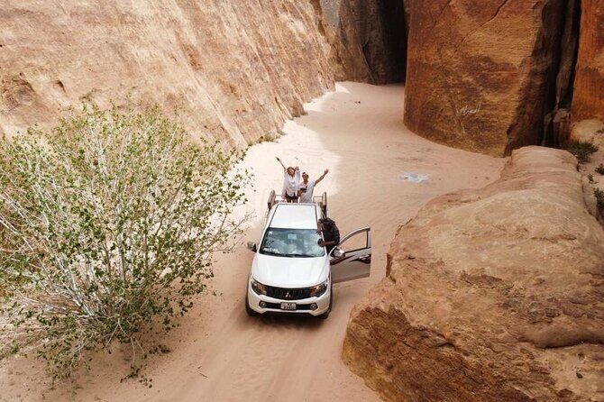 4x4 Full-Day Desert Tour - Who Should Book This Tour?