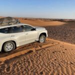 4×4 Jeep Desert Safari Tour with Lunch and Camel Ride - FAQs