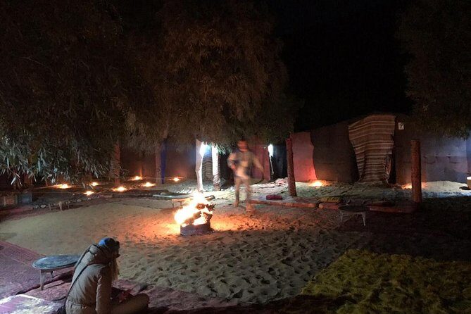 4x4 Marrakech to Fez Desert Tour 3 days - Day 2: From Dades Valley to the Sahara Dunes
