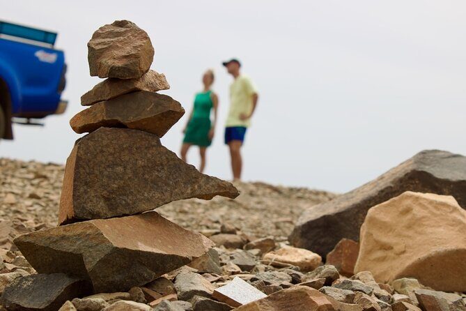 4x4 Off Road Full-Day Private Tour - Sal Island Hidden Secrets - Discovering the Highlights of the Full-Day Itinerary