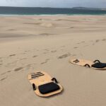 4x4 Tour - Sandboard, Shark & Green Turtle's Bay, Snacks & Drinks - A Close Look at the Tour Itinerary