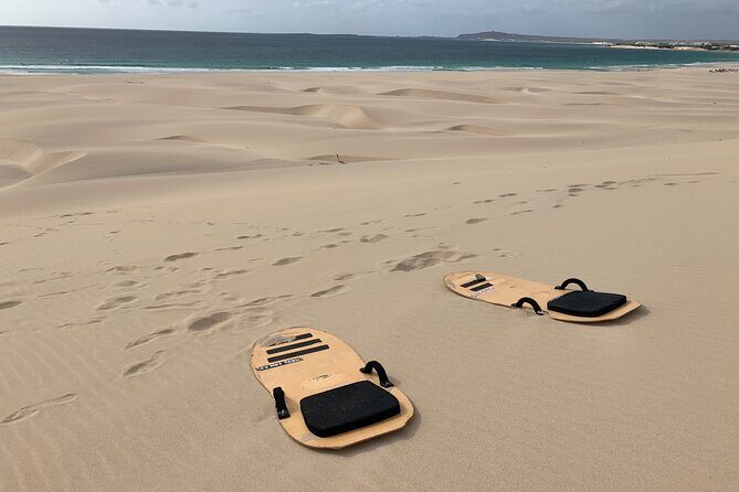 4x4 Tour - Sandboard, Shark & Green Turtle's Bay, Snacks & Drinks - A Close Look at the Tour Itinerary