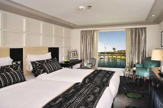 5 Day 4 Night - Deluxe Nile Cruise Luxor to Aswan - Private Tour - Practical Considerations