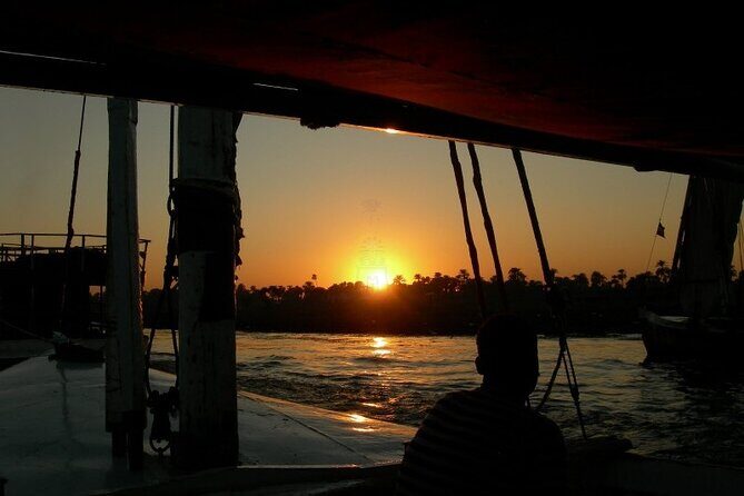 5 Day - 4 Night Nile Cruise Ship Sailing Between Luxor and Aswan Upper Egypt - Who Will Love This Tour?