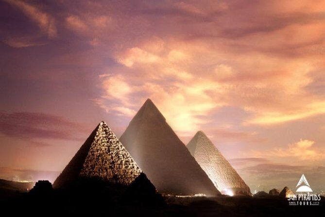 5 Day Cairo Vacation Package - What does the itinerary include?