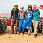 5-Day Desert Hiking Adventure from Merzouga - What the Itinerary Looks Like