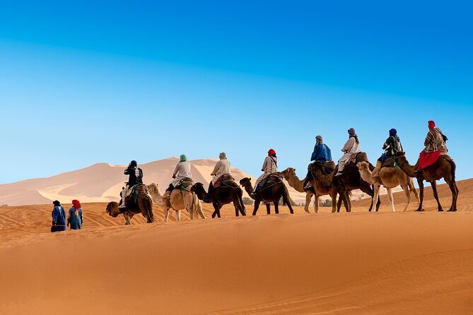 5 Day Desert Tour from Marrakech to Tangier Fes and Chefchaouen - What Makes This Tour Stand Out