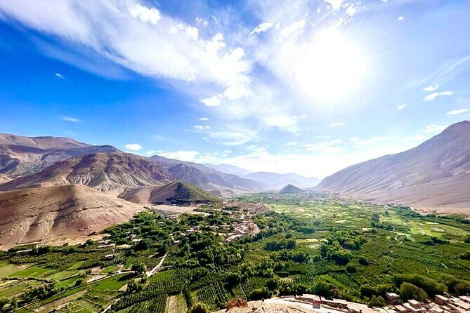 5-day Jebel M'goun trek - Practical Details & Tips