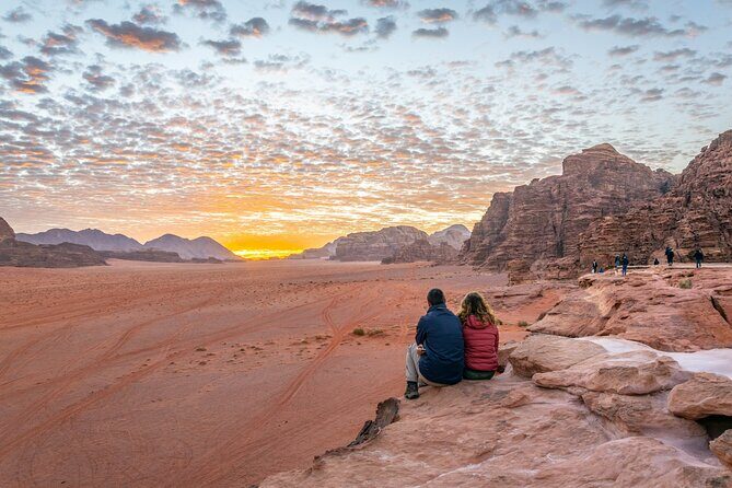 5-Day Jordan Tour in Petra, Wadi Rum, and the Dead Sea - Day 3: History and Heritage at Karak Castle, then Relaxation at the Dead Sea