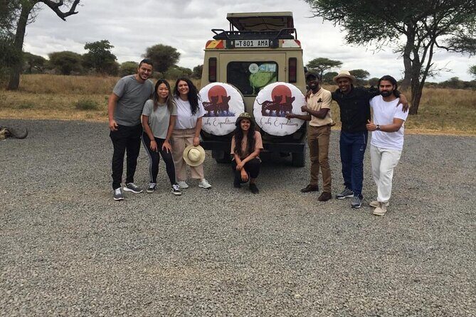 5-Day Ngorongoro Crater and Lake Manyara Safari from Arusha - What We Love About the Experience