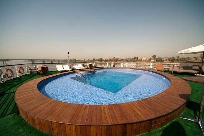 5 Day Nile Cruise from Hurghada to Luxor and Aswan - An Inside Look at the Itinerary