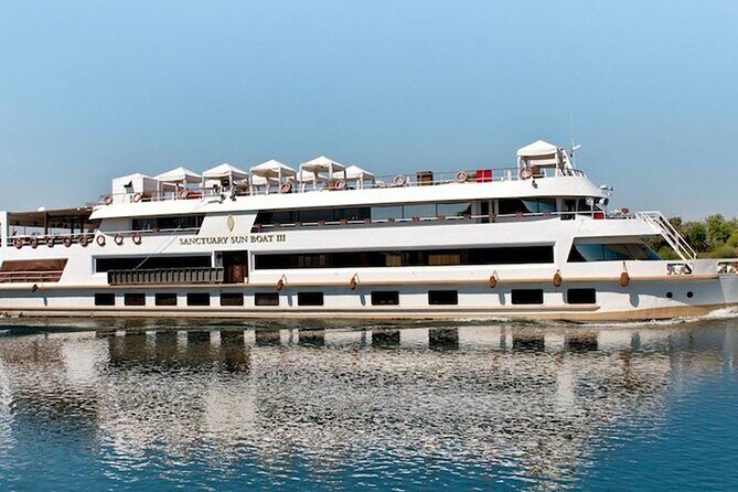 5-day Nile Cruise Tour from Luxor to Aswan - Detailed Day-by-Day Breakdown