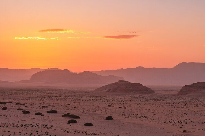 5-Day Private Jordan Tour: Petra, Wadi Rum and the Dead Sea from Amman - The Itinerary Deep Dive: What to Expect on Each Day