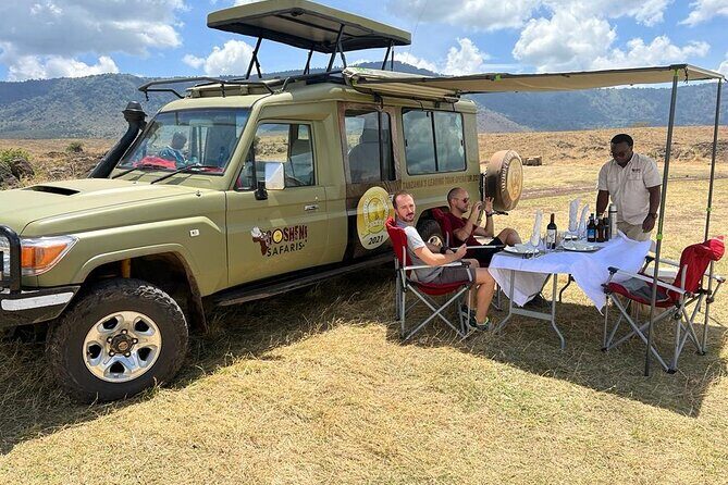 5-Day Private Northern Tanzania Safari from Arusha - The Value of This Safari
