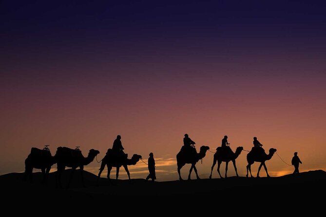 5-Day Private Tour from Chefchaouen to Desert and Marrakech - A Thorough Breakdown of the 5-Day Morocco Tour