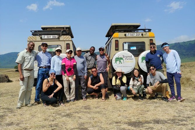 5 Day Silver Serengeti & Ngorongoro Crater & Tarangire Safari - Transportation and Logistics