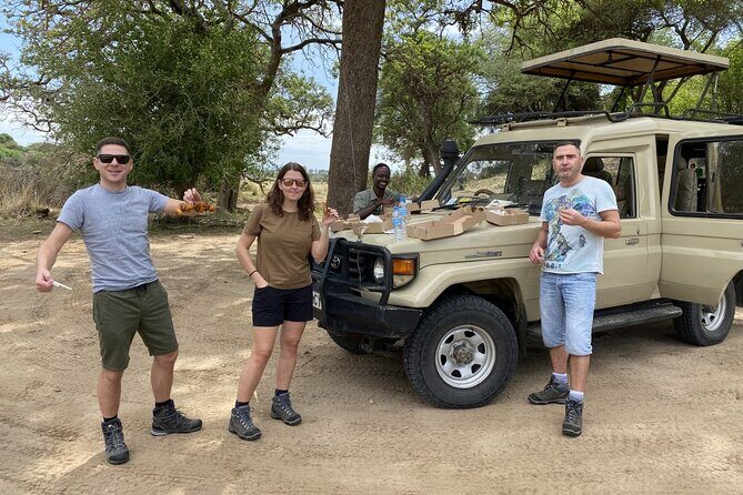 5-Day Tanzania Safari and Scenic Tour - Who Is This Tour Best For?