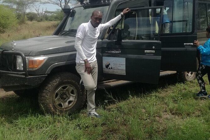 5-Day Tanzania Safaris (living Among lions-mid-range) - Detailed Experience Breakdown