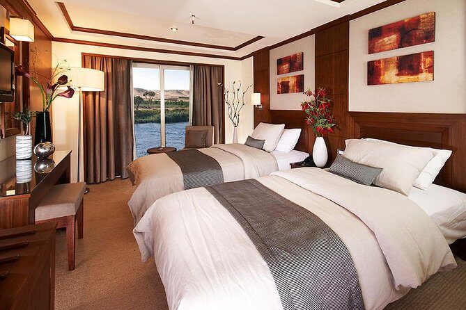 5 days 4 night Nile Cruise: Luxor to Aswan with Flight from Cairo - The Practical Side: Comfort, Convenience, and Cost