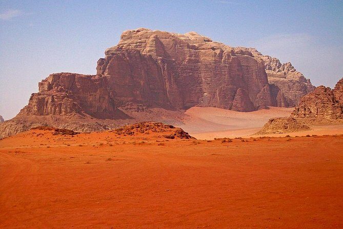 5 Days/4 Nights Best of Southern Tour from Aqaba border - Day 3: Petra – The Rose-Red City