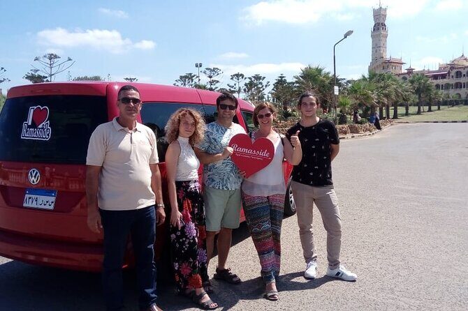 5 Days 4 Nights Cairo & Alexandria package - The Sum Up