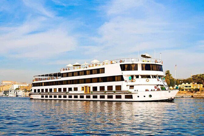 5 Days 4 Nights Egypt Holiday Includes Cairo & Nile Cruise From Aswan To Luxor - Day 1: Cairo’s Timeless Wonders