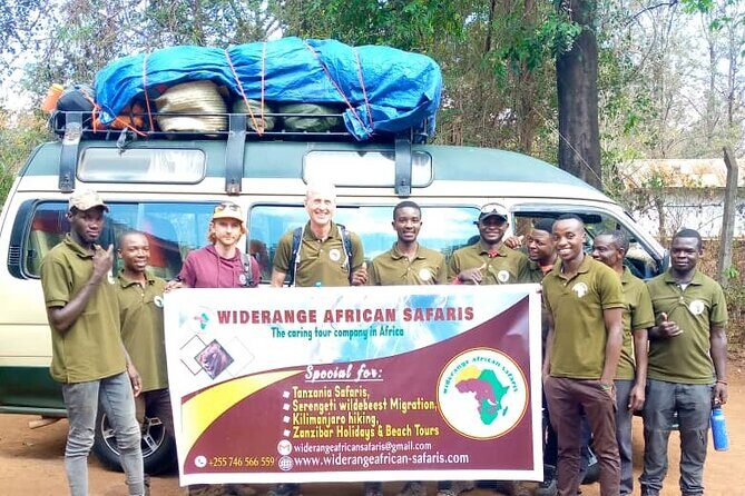 5 Days | 4 Nights Kilimanjaro Marangu Route Trekking - The Itinerary in Detail